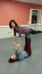 Mandala Yoga Dublin Init Yoga Jeanne Fregil