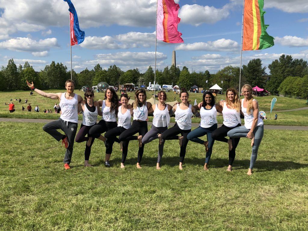 Corporate Yoga Wellness at work Yoga at the office Mandala yoga Yoga classes dublin