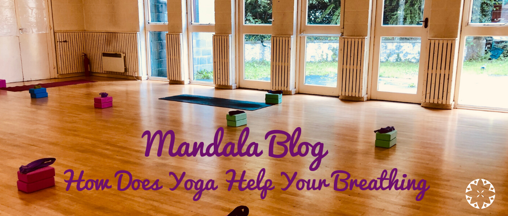 Yoga breathing Mandala Yoga
