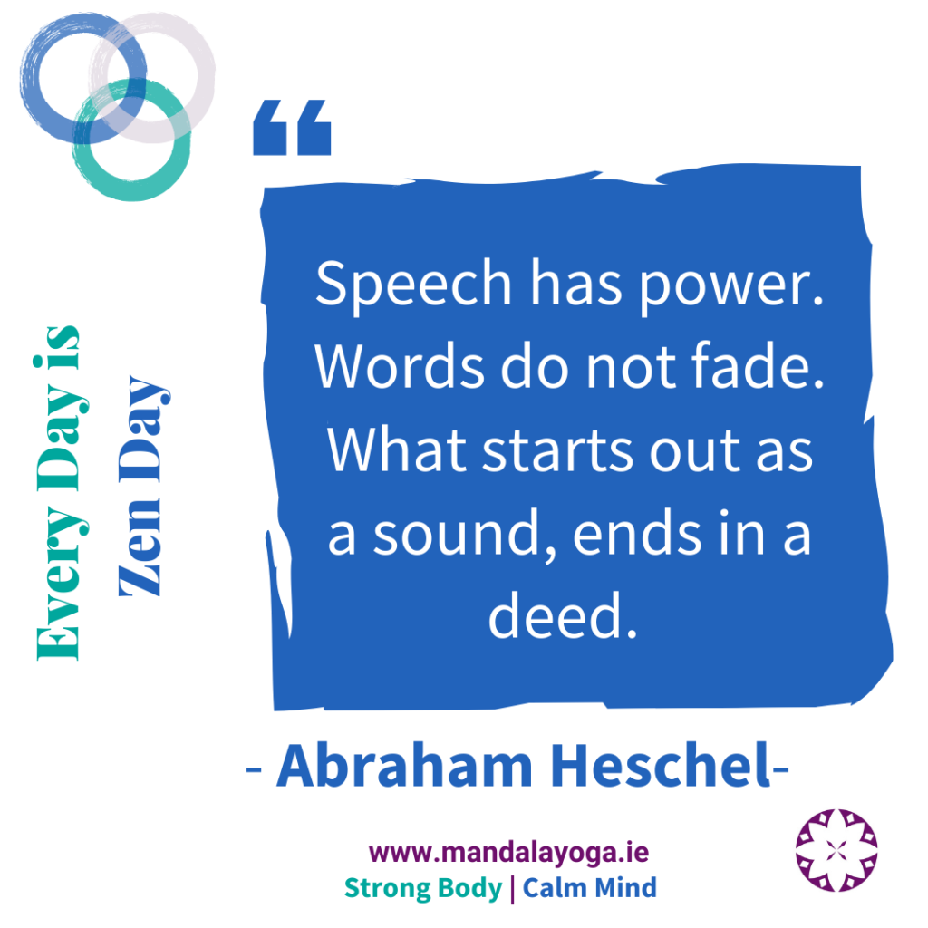 Vissudha quote about throat chakra