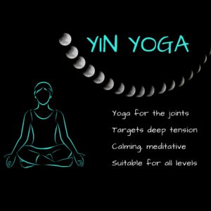 yin yoga class description