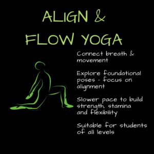 flow and go yoga class description