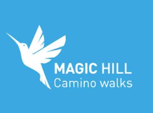 Magic Hill Camino walks logo