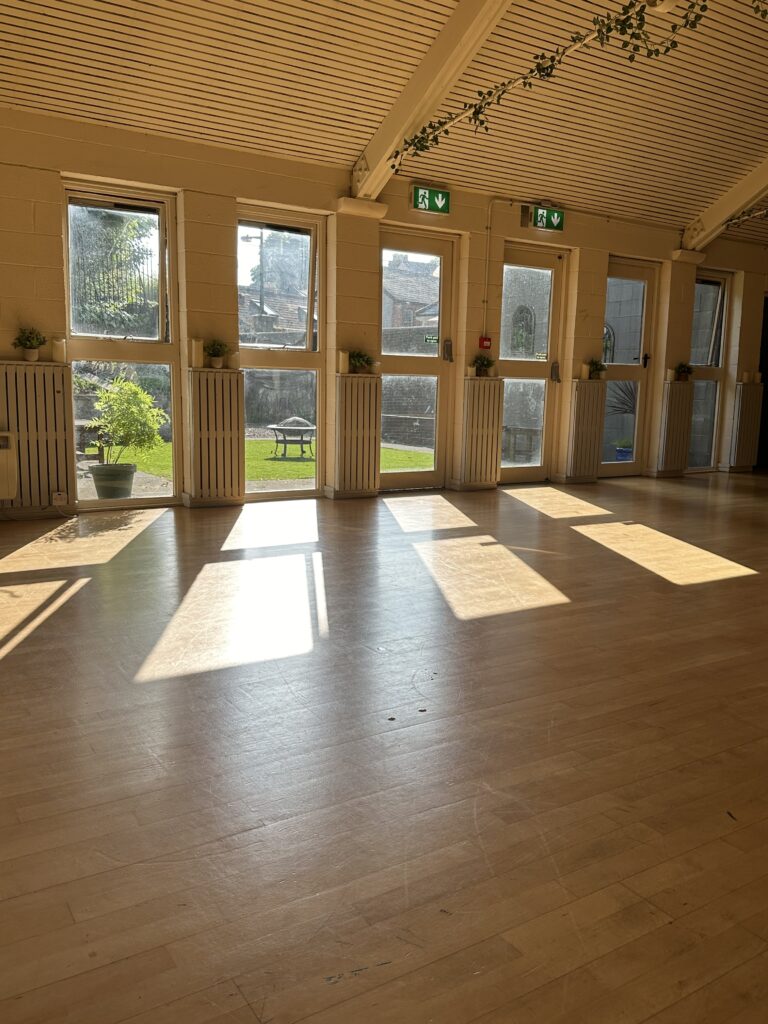 Mandala Yoga Dublin - Light and Darkness 