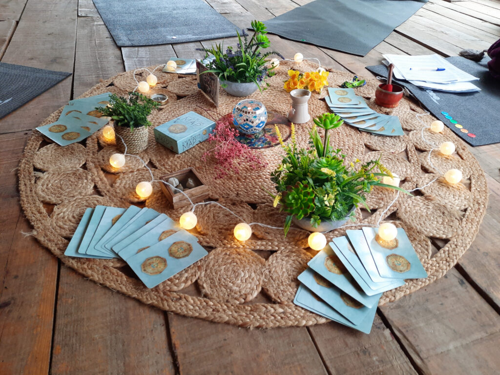 Camino circle Circulo Camino